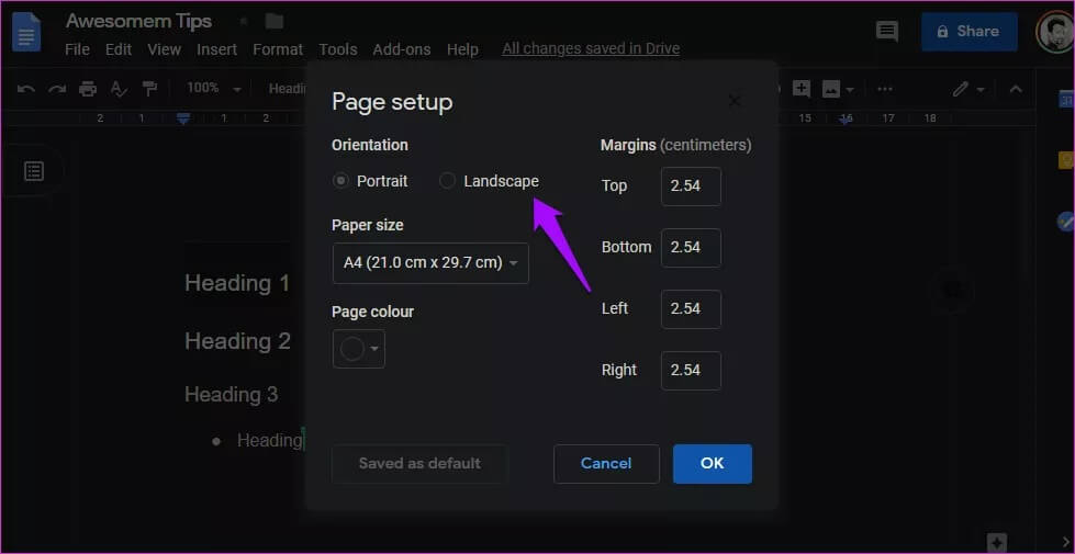 google-docs-tips-and-tricks-13_4d470f76dc99e18ad75087b1b8410ea9 أفضل 7 نصائح وحيل لمحرر Google Docs لاستخدامه كالمحترفين
