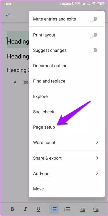 google-docs-tips-and-tricks-14_935adec67b324b146ff212ec4c69054f أفضل 7 نصائح وحيل لمحرر Google Docs لاستخدامه كالمحترفين