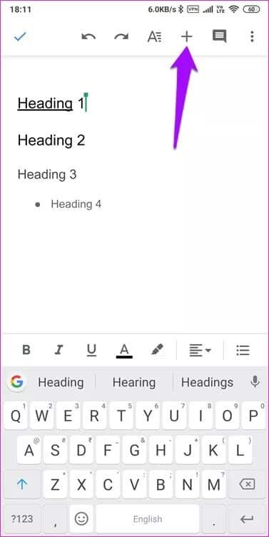 google-docs-tips-and-tricks-17_935adec67b324b146ff212ec4c69054f أفضل 7 نصائح وحيل لمحرر Google Docs لاستخدامه كالمحترفين