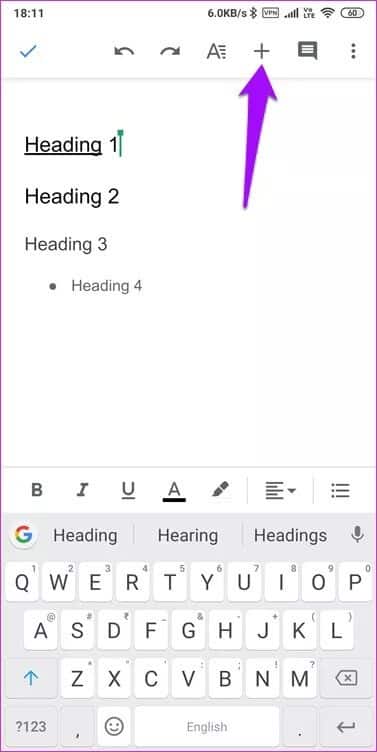 أفضل 7 نصائح وحيل لمحرر Google Docs لاستخدامه كالمحترفين - %categories