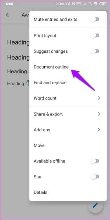 google-docs-tips-and-tricks-3_935adec67b324b146ff212ec4c69054f أفضل 7 نصائح وحيل لمحرر Google Docs لاستخدامه كالمحترفين