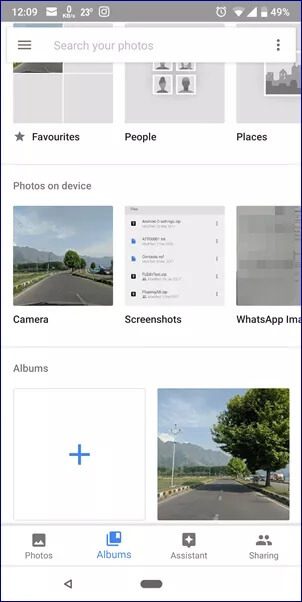 Google Pho­tos مقابل Google Drive: أيهما تستخدم لتخزين صورك؟ - %categories
