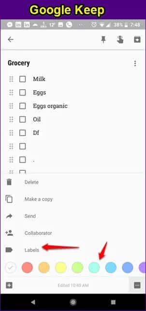 Google Tasks مقابل Google Keep: هل يجب عليك التبديل إلى تطبيق المهام المستقل - %categories