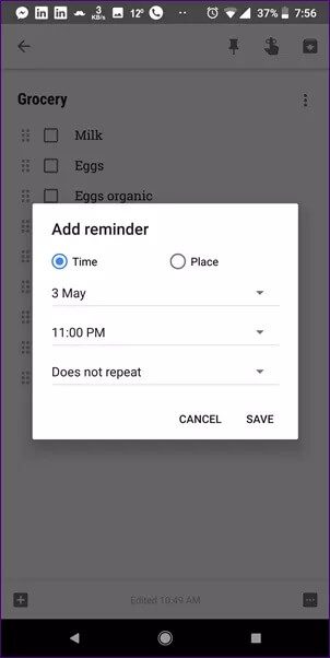 google-tasks-vs-google-keep-13_4d470f76dc99e18ad75087b1b8410ea9 Google Tasks مقابل Google Keep: هل يجب عليك التبديل إلى تطبيق المهام المستقل