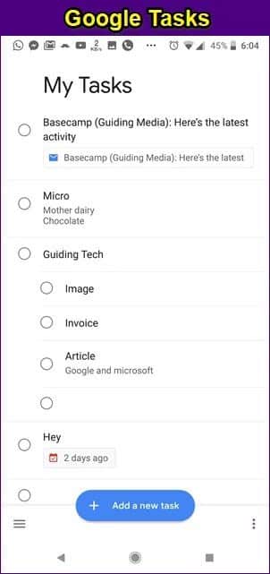 google-tasks-vs-google-keep-3_4d470f76dc99e18ad75087b1b8410ea9 Google Tasks مقابل Google Keep: هل يجب عليك التبديل إلى تطبيق المهام المستقل
