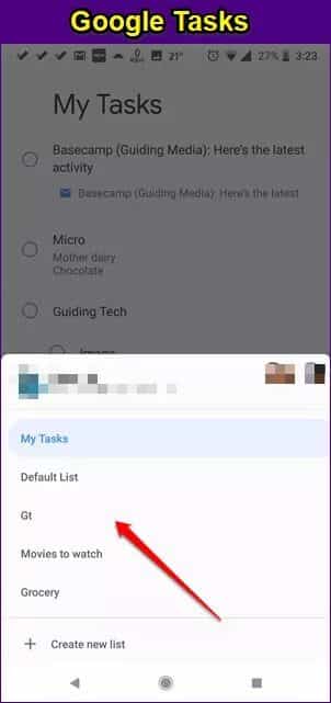 google-tasks-vs-google-keep-5_4d470f76dc99e18ad75087b1b8410ea9 Google Tasks مقابل Google Keep: هل يجب عليك التبديل إلى تطبيق المهام المستقل