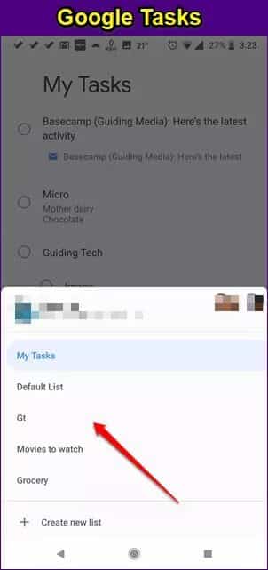 Google Tasks مقابل Google Keep: هل يجب عليك التبديل إلى تطبيق المهام المستقل - %categories