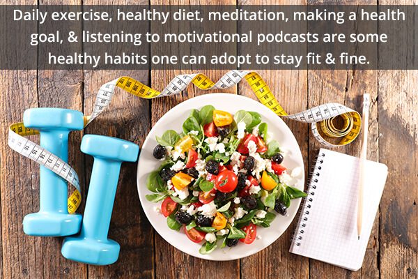 النظام الغذائي الجيد وعادات أسلوب الحياة من أجل صحة أفضل - %categories