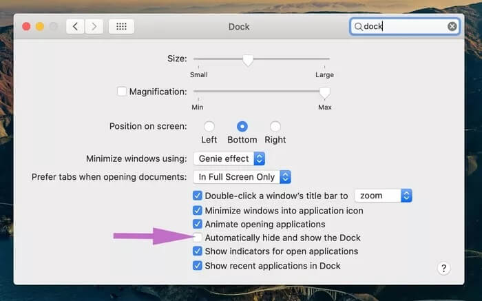 دليل كامل لتخصيص Dock على Mac - %categories