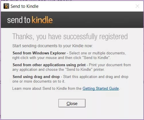 أفضل 4 طرق لإضافة كتب إلكترونية إلى تطبيق Kindle من الهاتف المحمول وسطح المكتب - %categories