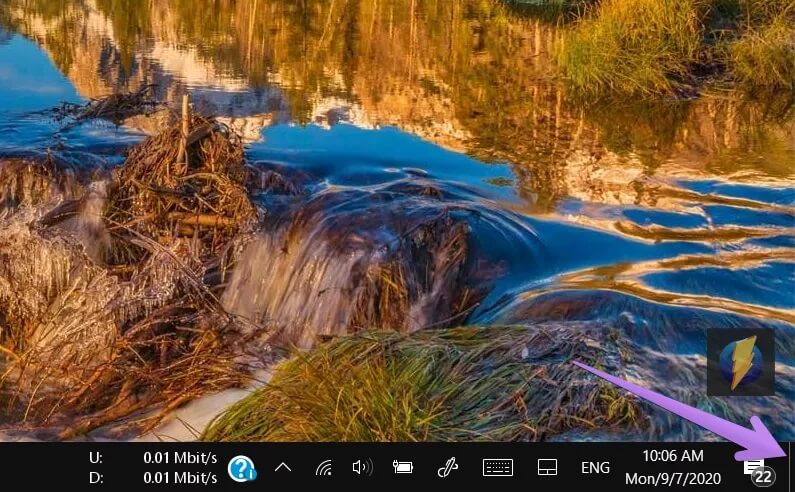 how-to-put-sticky-notes-shortcut-on-desktop-windows-1_4d470f76dc99e18ad75087b1b8410ea9 أفضل 4 طرق لوضع Sticky Notes على سطح المكتب في Windows 10