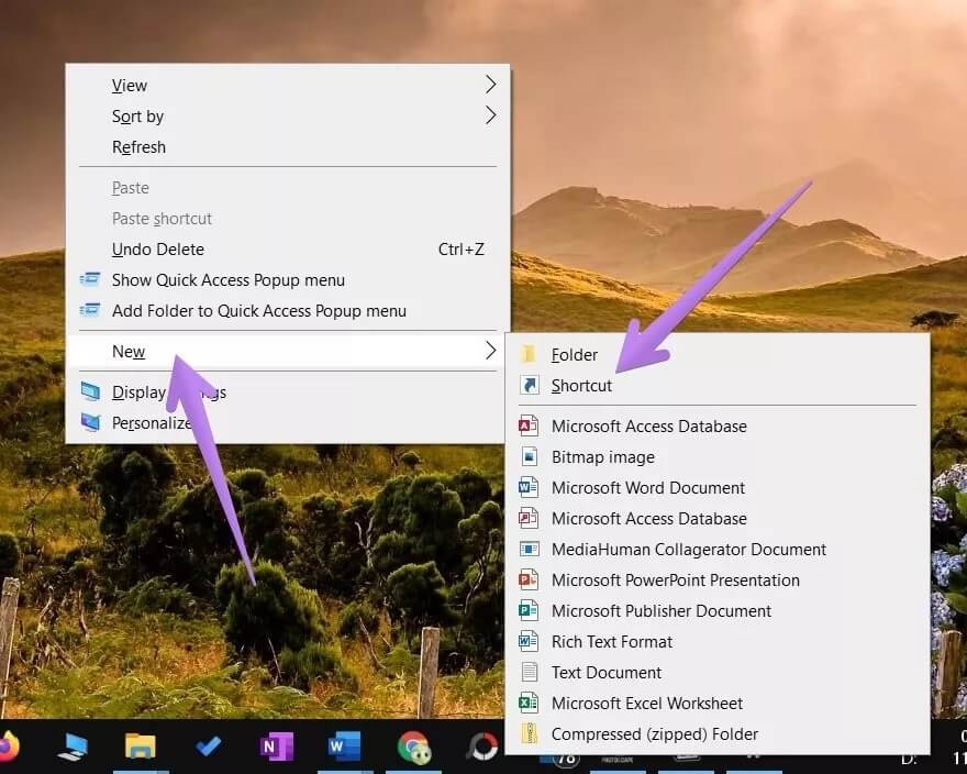 4 Meilleures Facons De Mettre Des Notes Autocollantes Sur Le Bureau Windows 10 Sweetest Haum