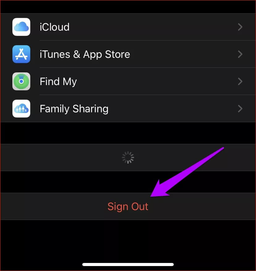 iCloud-Photos-Not-Syncing-Iphone-Mac-Windows-13_4d470f76dc99e18ad75087b1b8410ea9 أفضل 10 إصلاحات لعدم مزامنة iCloud Photos مع iPhone و Mac و Windows