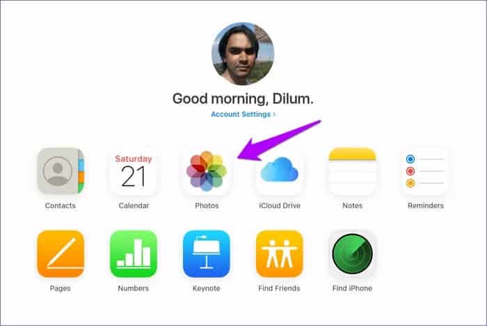 iCloud-Photos-Not-Syncing-Iphone-Mac-Windows-1_935adec67b324b146ff212ec4c69054f أفضل 10 إصلاحات لعدم مزامنة iCloud Photos مع iPhone و Mac و Windows