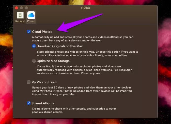 iCloud-Photos-Not-Syncing-Iphone-Mac-Windows-7_4d470f76dc99e18ad75087b1b8410ea9 أفضل 10 إصلاحات لعدم مزامنة iCloud Photos مع iPhone و Mac و Windows