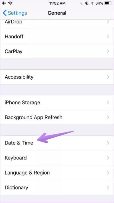 أفضل 8 طرق لإصلاح خطأ تسجيل خروج iMessage على iPhone - %categories