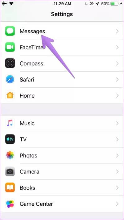 imessage-is-signed-out-error-1_935adec67b324b146ff212ec4c69054f أفضل 8 طرق لإصلاح خطأ تسجيل خروج iMessage على iPhone