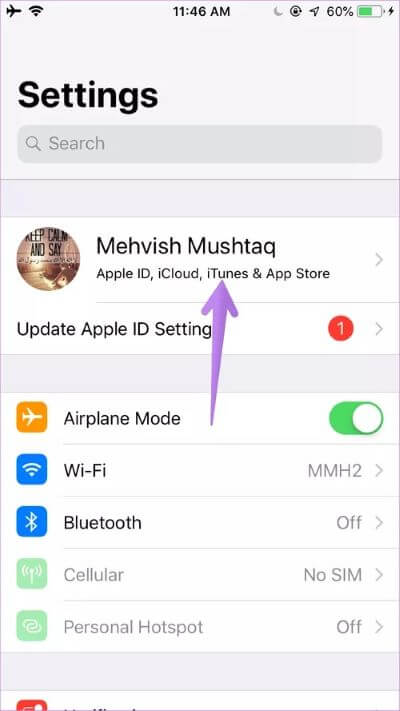 أفضل 8 طرق لإصلاح خطأ تسجيل خروج iMessage على iPhone - %categories