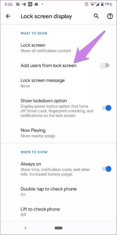 lock-screen-customization-android-11_40dd5eab97016030a3870d712fd9ef0f أفضل 9 نصائح لتخصيص شاشة القفل على Android