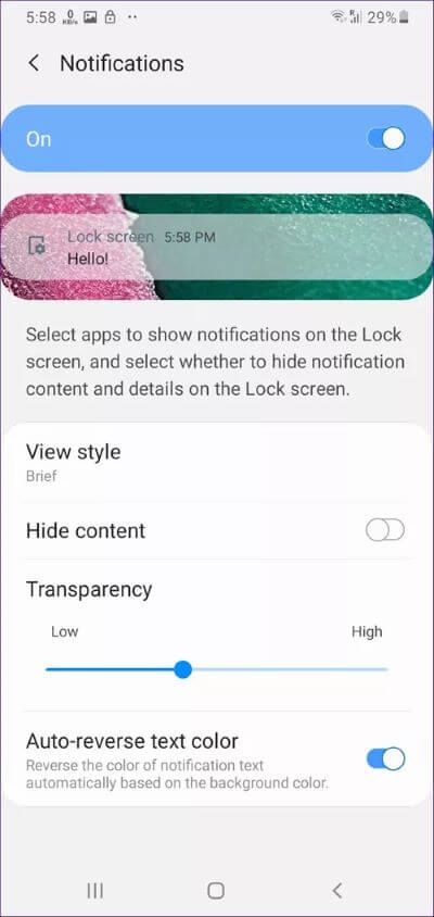 lock-screen-customization-android-14_40dd5eab97016030a3870d712fd9ef0f أفضل 9 نصائح لتخصيص شاشة القفل على Android