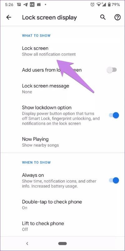 lock-screen-customization-android-15_40dd5eab97016030a3870d712fd9ef0f أفضل 9 نصائح لتخصيص شاشة القفل على Android