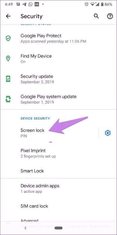 lock-screen-customization-android-1_40dd5eab97016030a3870d712fd9ef0f أفضل 9 نصائح لتخصيص شاشة القفل على Android