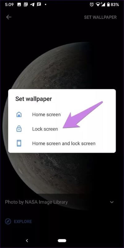 lock-screen-customization-android-7_40dd5eab97016030a3870d712fd9ef0f أفضل 9 نصائح لتخصيص شاشة القفل على Android