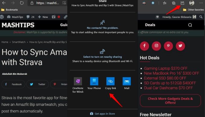 microsoft-edge-tips-and-tricks-11 إليك أفضل 15 نصيحة وحيلة لـ Microsoft Edge يجب أن تعرفها