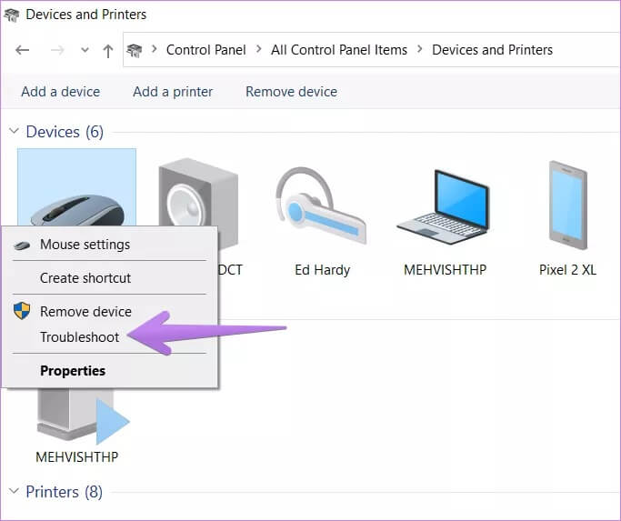 mouse-scroll-wheel-keeps-jumping-up-11_4d470f76dc99e18ad75087b1b8410ea9 أفضل 7 طرق لإصلاح مشكلة تمرير عجلة الماوس لأعلى عند التمرير لأسفل بطريقة خاطئة