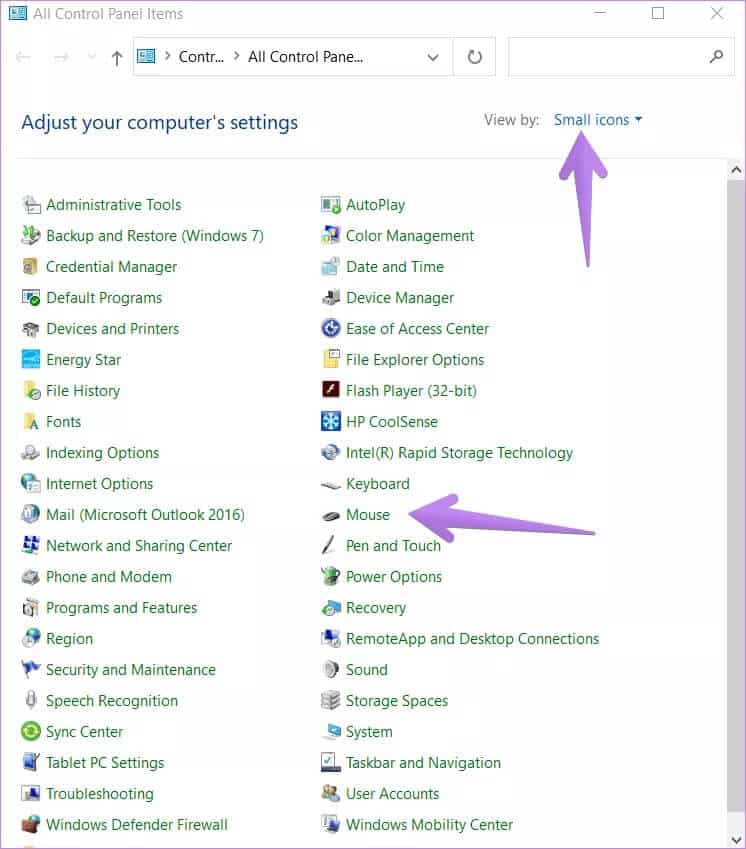mouse-scroll-wheel-keeps-jumping-up-5a_4d470f76dc99e18ad75087b1b8410ea9 أفضل 7 طرق لإصلاح مشكلة تمرير عجلة الماوس لأعلى عند التمرير لأسفل بطريقة خاطئة