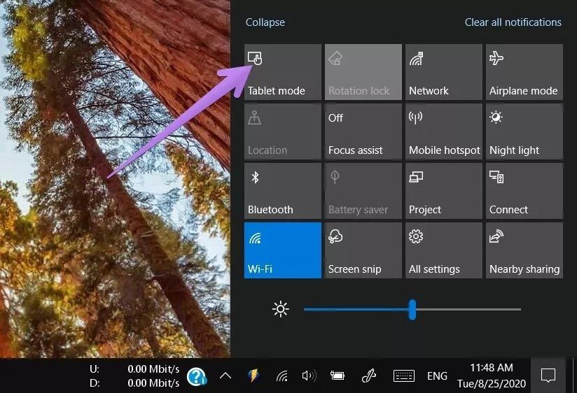 mouse-scroll-wheel-keeps-jumping-up-8_4d470f76dc99e18ad75087b1b8410ea9 أفضل 7 طرق لإصلاح مشكلة تمرير عجلة الماوس لأعلى عند التمرير لأسفل بطريقة خاطئة