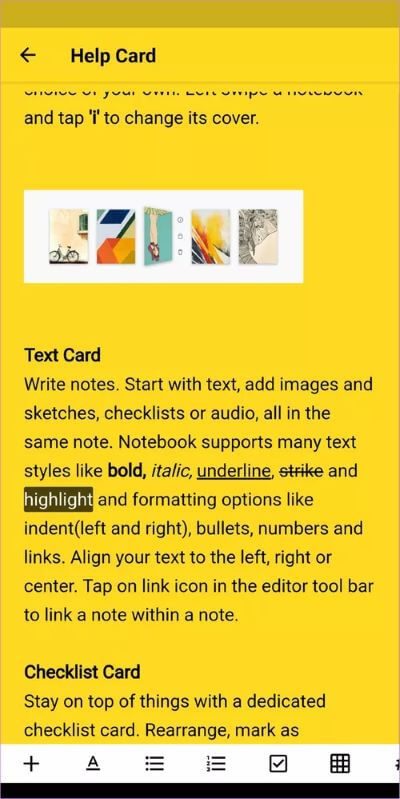 note-taking-apps-for-android-and-iphone-10_40dd5eab97016030a3870d712fd9ef0f أفضل 7 تطبيقات لتدوين الملاحظات تعمل على كل من iPhone و Android