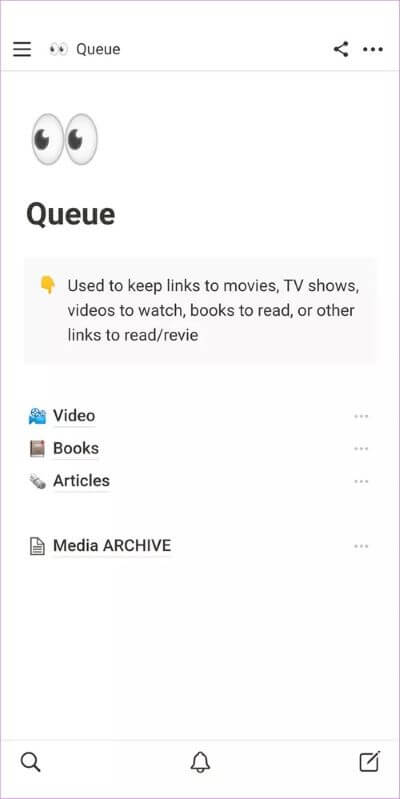 note-taking-apps-for-android-and-iphone-12_40dd5eab97016030a3870d712fd9ef0f أفضل 7 تطبيقات لتدوين الملاحظات تعمل على كل من iPhone و Android