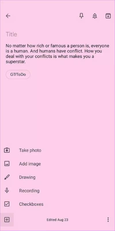 note-taking-apps-for-android-and-iphone-2_40dd5eab97016030a3870d712fd9ef0f أفضل 7 تطبيقات لتدوين الملاحظات تعمل على كل من iPhone و Android