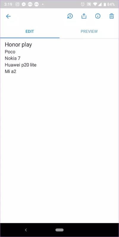 note-taking-apps-for-android-and-iphone-4_40dd5eab97016030a3870d712fd9ef0f أفضل 7 تطبيقات لتدوين الملاحظات تعمل على كل من iPhone و Android