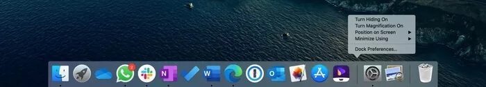 on-dock-optoion_935adec67b324b146ff212ec4c69054f دليل كامل لتخصيص Dock على Mac