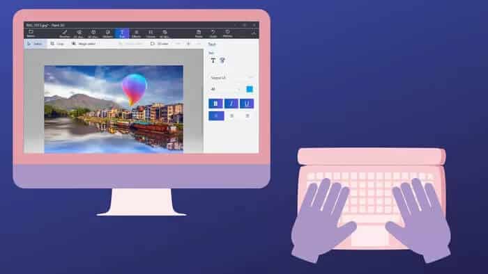 أفضل 12 اختصار لوحة مفاتيح لـ Microsoft Paint 3D يجب عليك استخدامها - %categories