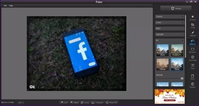 5 برامج تحرير صور رائعة مثل PicsArt لأجهزة الكمبيوتر Windows - %categories