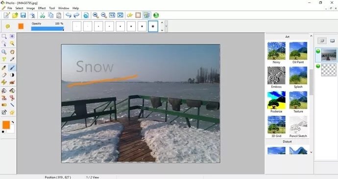 photo-editors-like-picsart-for-windows-pc-3_4d470f76dc99e18ad75087b1b8410ea9 5 برامج تحرير صور رائعة مثل PicsArt لأجهزة الكمبيوتر Windows