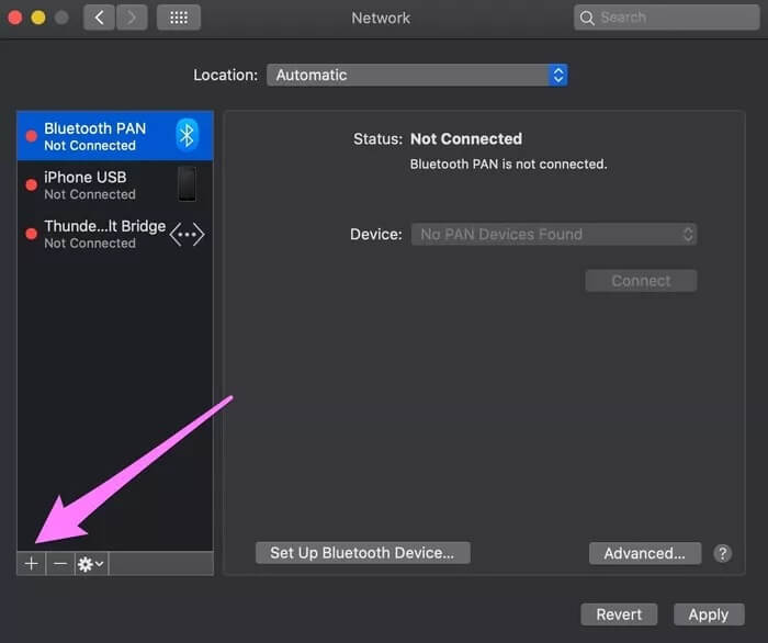 reset-wi-fi-settings-network-stack-mac-02_935adec67b324b146ff212ec4c69054f كيفية استكشاف الأخطاء وإصلاحها وإعادة تعيين إعدادات Wi-Fi على جهاز Mac