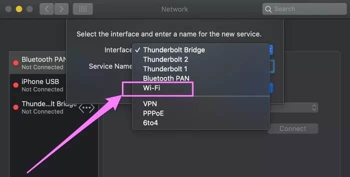 كيفية استكشاف الأخطاء وإصلاحها وإعادة تعيين إعدادات Wi-Fi على جهاز Mac - %categories