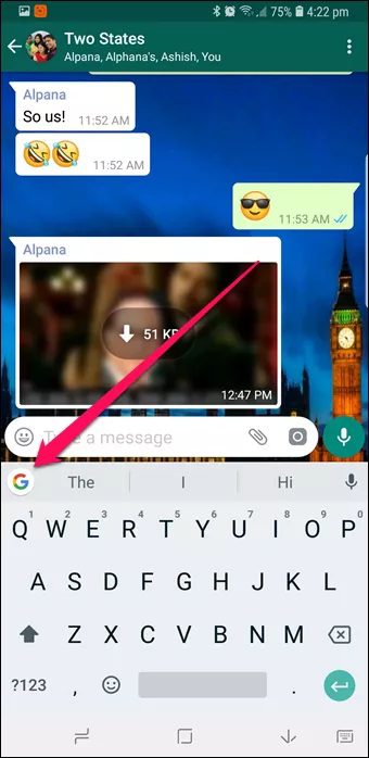 Gboard مقابل Samsung Keyboard: هل يجب عليك التبديل إلى Gboard؟ - %categories