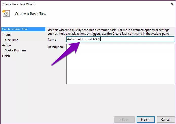 schedule-auto-shutdown-windows-10-01_4d470f76dc99e18ad75087b1b8410ea9 كيفية جدولة إيقاف التشغيل التلقائي في Windows 10
