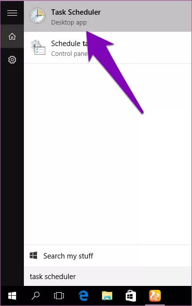 schedule-auto-shutdown-windows-10-03_191010_041738_4d470f76dc99e18ad75087b1b8410ea9 كيفية جدولة إيقاف التشغيل التلقائي في Windows 10