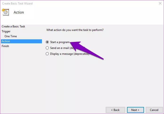 schedule-auto-shutdown-windows-10-05_4d470f76dc99e18ad75087b1b8410ea9 كيفية جدولة إيقاف التشغيل التلقائي في Windows 10