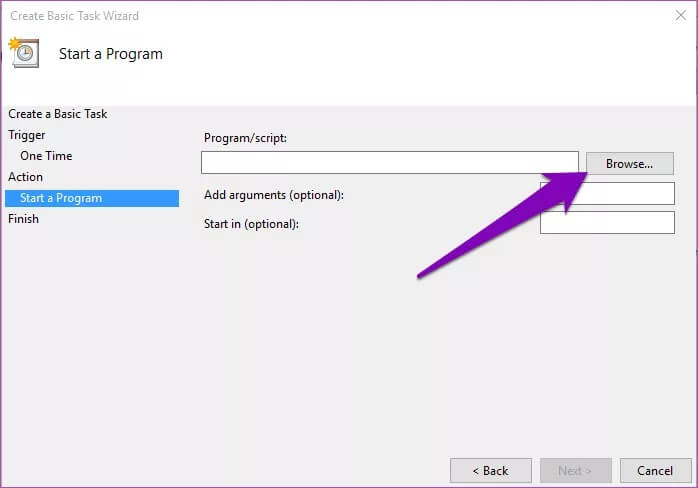 schedule-auto-shutdown-windows-10-06_4d470f76dc99e18ad75087b1b8410ea9 كيفية جدولة إيقاف التشغيل التلقائي في Windows 10