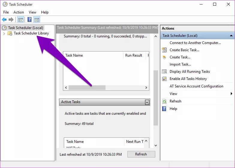 schedule-auto-shutdown-windows-10-pc_4d470f76dc99e18ad75087b1b8410ea9 كيفية جدولة إيقاف التشغيل التلقائي في Windows 10