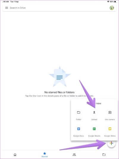 send-pdf-from-iphone-to-android-11_4d470f76dc99e18ad75087b1b8410ea9 أفضل 4 طرق لإرسال PDF من iPhone إلى Android