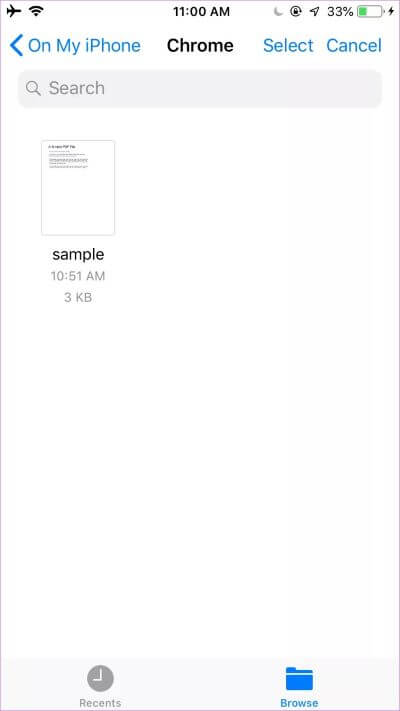 أفضل 4 طرق لإرسال PDF من iPhone إلى Android - %categories