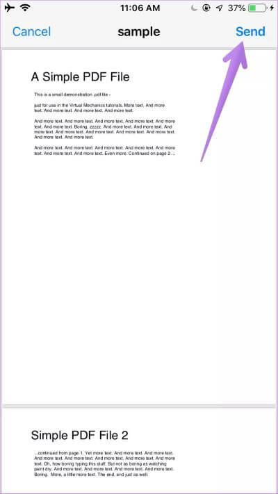 send-pdf-from-iphone-to-android-4_4d470f76dc99e18ad75087b1b8410ea9 أفضل 4 طرق لإرسال PDF من iPhone إلى Android